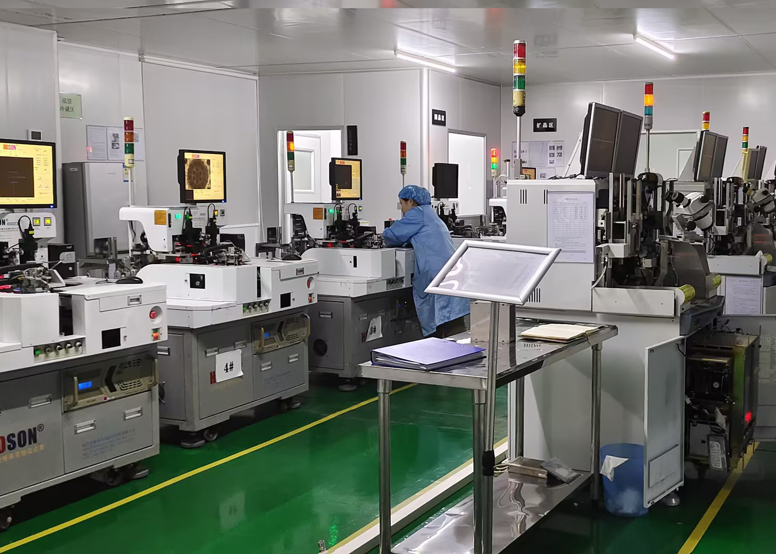 China Dongguan Lanjin Optoelectronics Co., Ltd. Perfil de la compañía