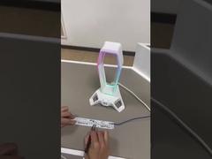 5050 Chip LED SMD RGB 0.2W Luz de color completo para la tira de LED