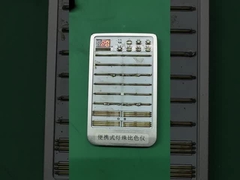 Luz de parpadeo rápido IC incorporado 2835 RGB SMD LED de parpadeo lento Luz de color completo LED para automóviles lámpara