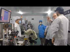 Producción de circuitos integrados de LED RGB Lanjin 5050