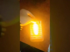 IC multicolor integrado en RGB 2835 SMD LED multipropósito para iluminación exterior