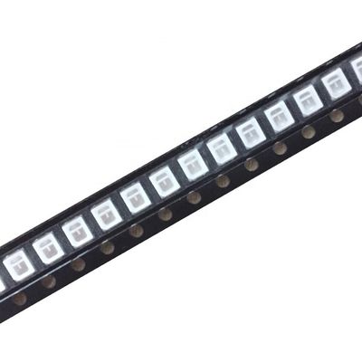 Estable 0.5W 2835 chip de espectro completo, 380nm-850nm SMD LED crecimiento de luz