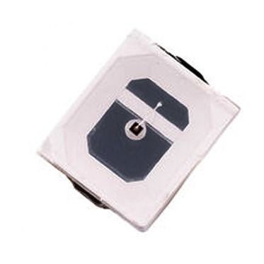 Iluminación para el hogar LED SMD superior 2835 0.2W Chip amarillo Disposición de calor