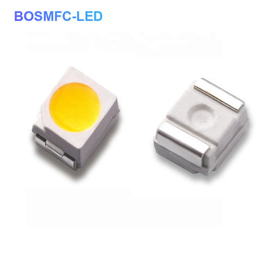 3528 LED SMD superior de alta CRI95 Blanco fresco Blanco caliente para lámpara atenuable