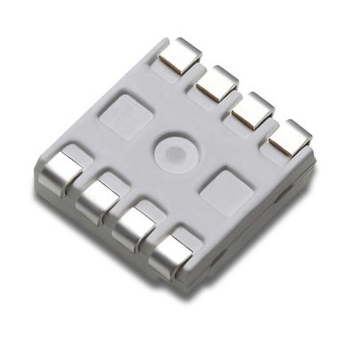 5050 SMD LED Diodo emisor de luz amarillo Chip led de color ámbar para lámpara LED de placa de matrícula