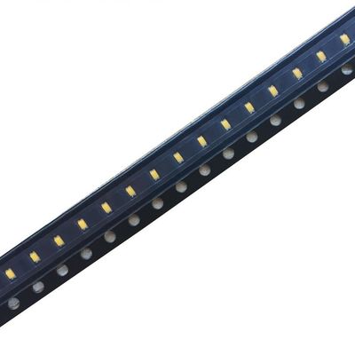 CCT 2800K 1608 Chip LED 0603 SMD Blanco cálido para la luz del indicador de automóvil