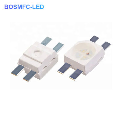 Práctico 6028 RGB LED Reverse Mount 3528 SMD para iluminación de teclado mecánico