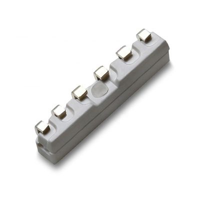 PLCC6 020 LED de vista lateral RGB de color completo para banda LED flexible