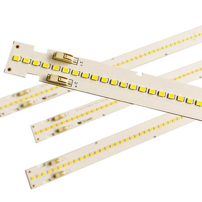 Práctico 2835 LED Flex PCB, Aluminio LED de circuito de luz de la junta