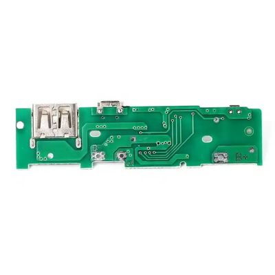 Práctico 1206 SMD LED PCBA módulo rectangular para el teléfono móvil de carga de la energía del banco de módulo PCB
