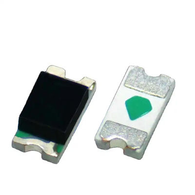 Práctico 0603 Diodo receptor IR, 1608 Diodo emisor IR 940nm
