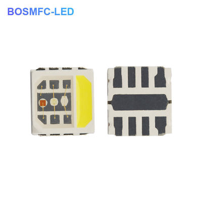 0.2W 0,8W 5054 SMD LED RGBW Chip 2W 4W 5050 luz de chips RGB