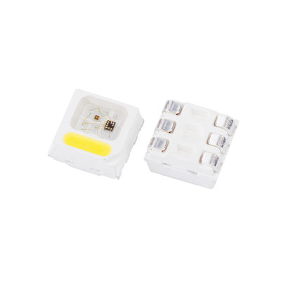 Alto brillo 3535 RGBW LED SMD multicolor SK6812 WS2812B IC integrado en el chip LED digital RGBWW direccionable