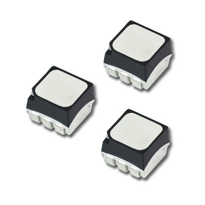 2727 LED RGB Diodo de color completo PLCC6 LED SMD RGB para pantalla de LED interior y exterior