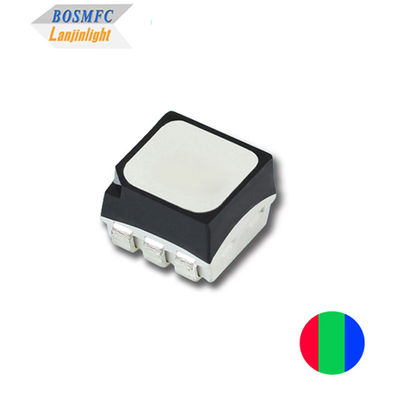 2727 LED RGB Diodo de color completo PLCC6 LED SMD RGB para pantalla de LED interior y exterior