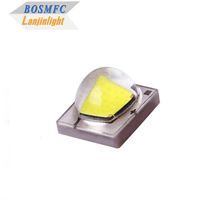 Alta intensidad luminosa 3535 SMD 400LM 1000mA 5w chip LED de alta potencia natural de color blanco para la luz Spot