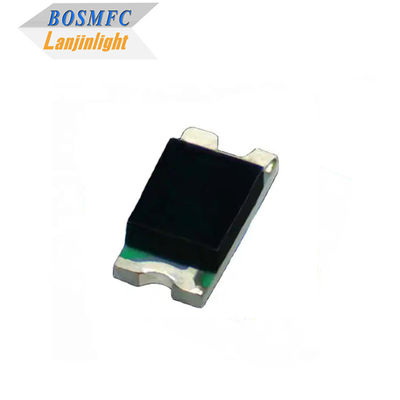 Práctico 0603 Diodo receptor IR, 1608 Diodo emisor IR 940nm