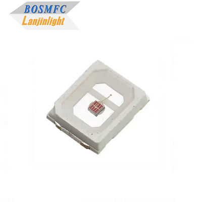 Luz de crecimiento LED para interiores SMD 2835 LED 1W 660nm 730nm 12-16Lm para plantas