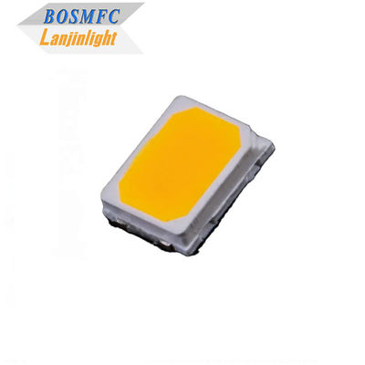 CRI 95 0.2W 2835 SMD LED luz dorada CCT1800K 2000K chip LED blanco caliente