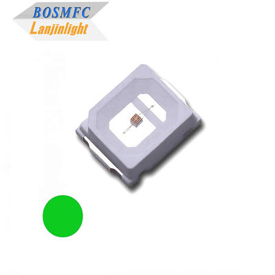 Chip de luz verde LED SMD 2835 Alto brillo para tablero de lámparas de módulo de señalización
