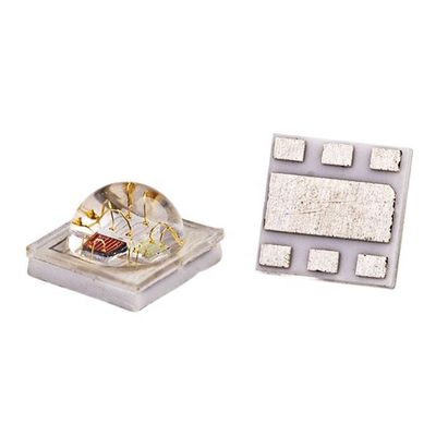 LED SMD de alta potencia 5050 RGBW con base cerámica 4*1W y 4*3W Configuración de luz blanca 6000K