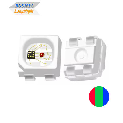 Smart SMD 2121 RGB LED Chip de circuito integrado SK6812 WS2811 WS2812 direccionable para bandas de luz decorativas