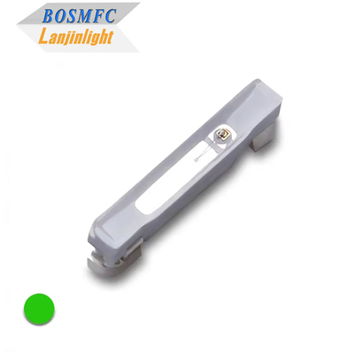 Visión lateral 020 SMD LED Verde Diodo LED de alto brillo Iluminación LED de disipación de calor para las bolas de las lámparas indicadoras