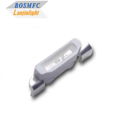 LED SMD de vista lateral 335, 60mW, diodo LED de luz roja para decoración