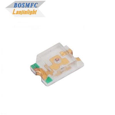 LED SMD 0805 385nm tamaño 2012 diodo emisor UV de 405nm para lámpara antimosquitos