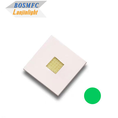 LED SMD 3535 de alta potencia con luz verde de 5W para inspección óptica automatizada