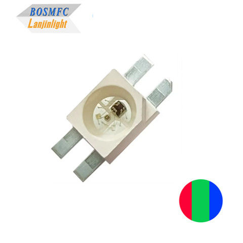 OEM ODM Alto brillo integrado en IC SK628 RGB 6028 SMd LED Chip Emitting Diode para el teclado mecánico de juegos