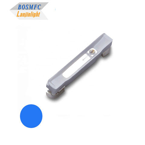 020 Vista lateral LED Iluminación azul Disposición del calor 3806 SMD Tipos de chips LED