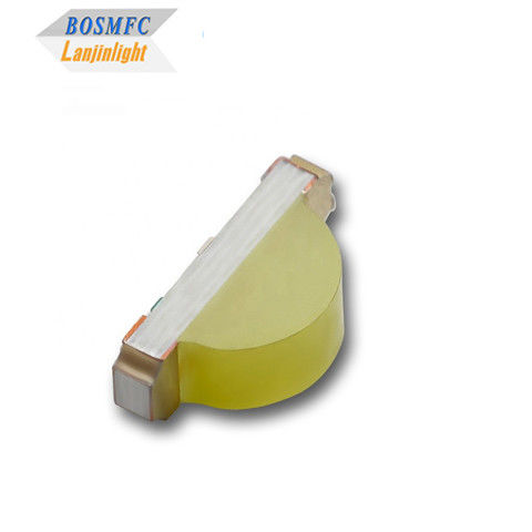 0.06W 1206 Vista lateral SMD LED 1204 Blanco cálido para iluminación exterior