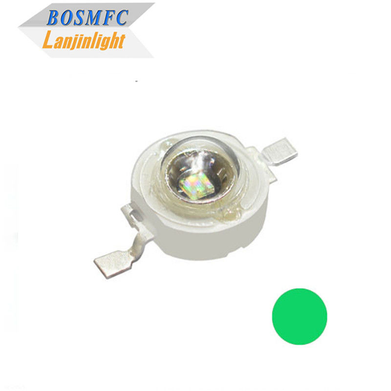 2.8V-3.2V 3W SMD LED de alta potencia 1W lámpara LED para luces de escenario