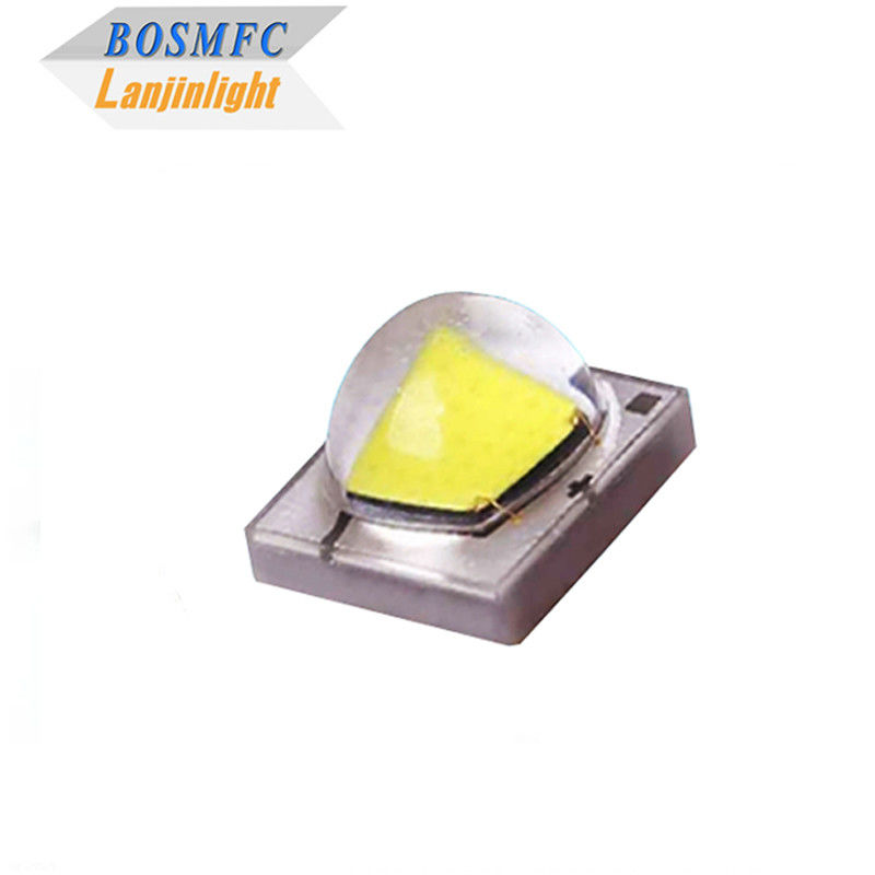 Alta intensidad luminosa 3535 SMD 400LM 1000mA 5w chip LED de alta potencia natural de color blanco para la luz Spot