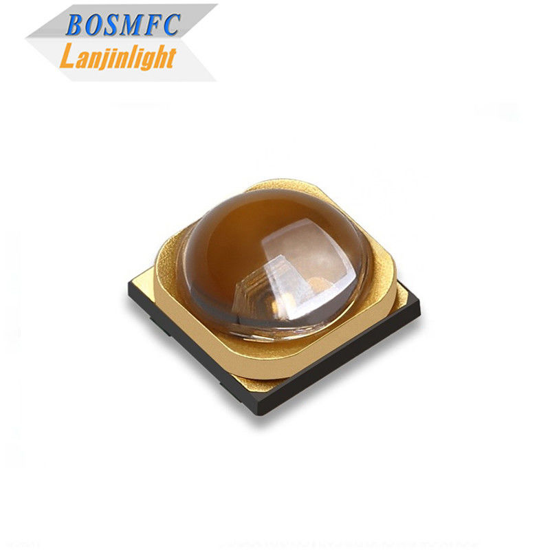 3535 SMD UVC UV LED Chip 3939 10mW 15mW 270nm 275nm 280nm Para lámpara LED