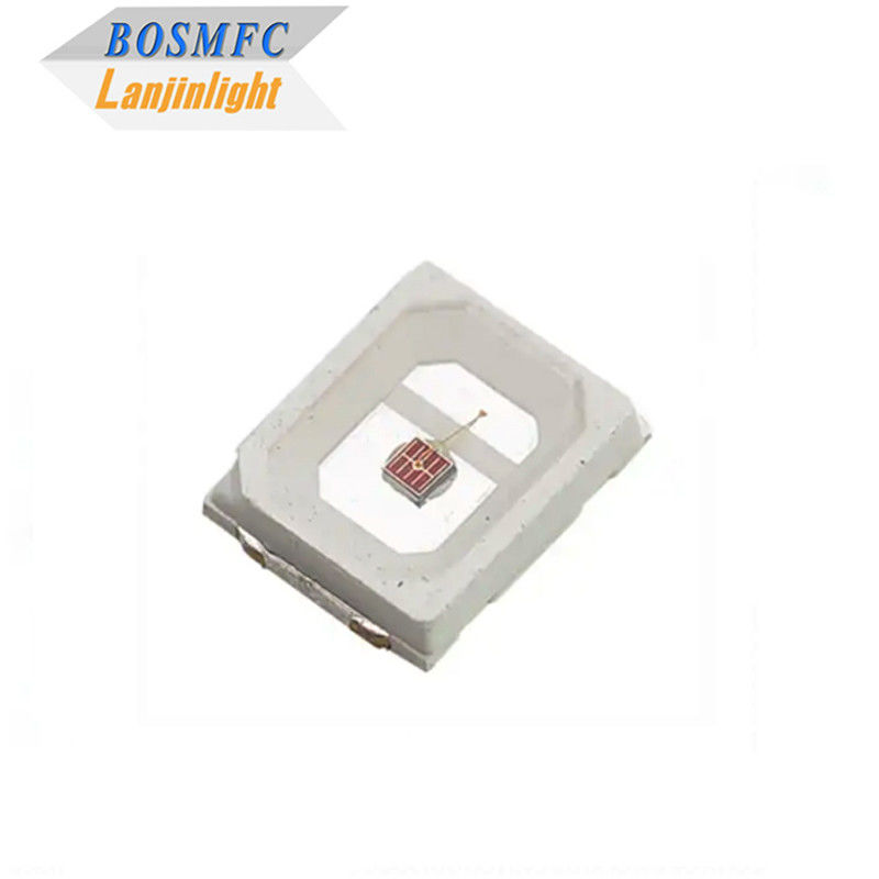 Luz de crecimiento LED para interiores SMD 2835 LED 1W 660nm 730nm 12-16Lm para plantas