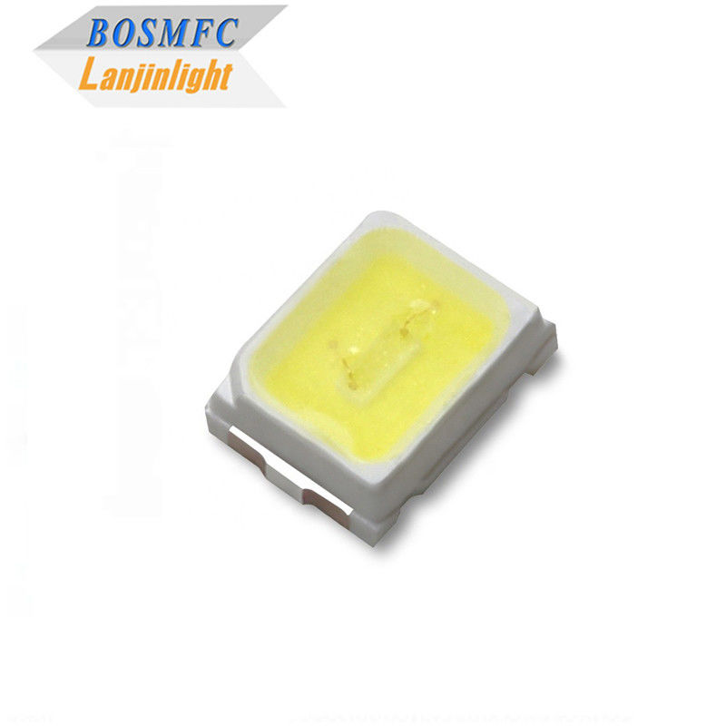 Diodo LED de alta tensión 36V 1W 2835 SMD LED de súper brillo blanco frío