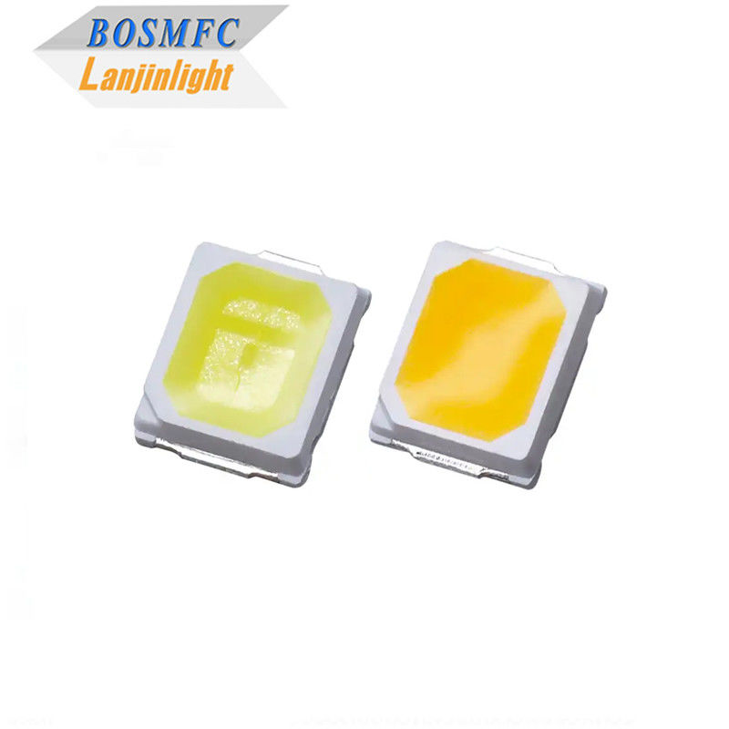 1W 18V 2835 SMD LED 110-140lm Chip de lámpara LED con ángulo de visión de 120 grados