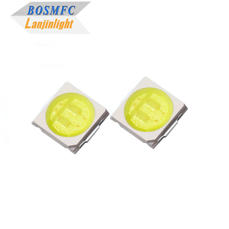 CRI 95 2W luz LED Chip luz blanca 3030 SMD diodo LED para retroiluminación de televisión