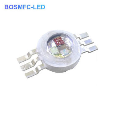 3W lámpara RGB chip LED de alta potencia multifuncional para el foco