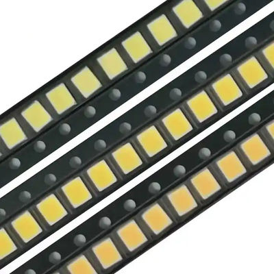 0.5W 2835 Chip LED SMD superior 9V de alto voltaje para la luz de cultivo de plantas