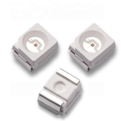 Chip LED de potencia práctica 3528 SMD saludo antiestático para la luz