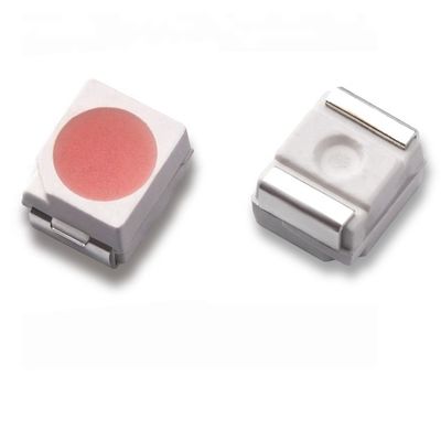 3528 SMD LED Multipurpose Color rojo 400-1000mcd para la tira LED