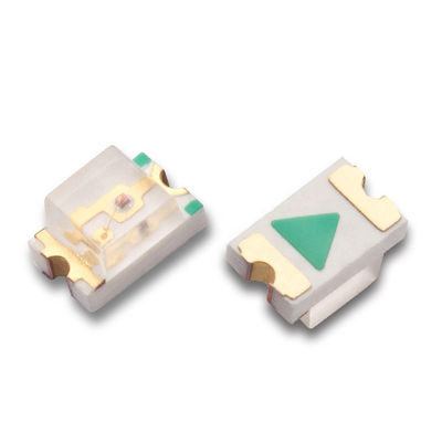 0805 SMD LED chip de diodo emisor de luz azul China 18 años fábrica de LED