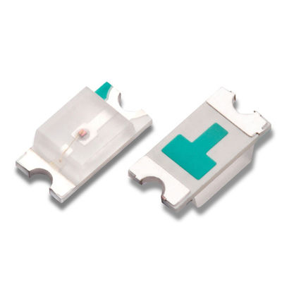 Luz Roja 1206 SMD LED Práctico, Alto Brillo 3216 Chip LED Brillante