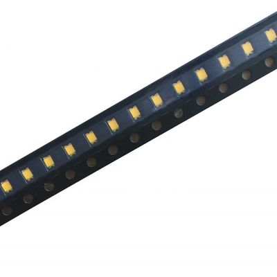 Chip LED SMD blanco superior frío 0805 0.06W para luz de indicador de automóvil