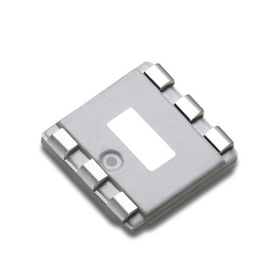 0.5W 0.6W 5050 RGB LED Tri Color Durable para la lámpara de luz de escenario