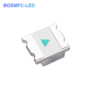 12mA 0807 LED RGB integrado en IC 5v Antideterminado 0805 SMD LED multicolor