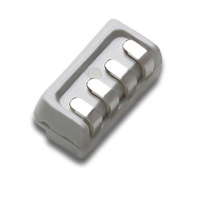 DC 5V 4 pines vista lateral 4020 SMD LED RGB con IC SK6812 disipación de calor